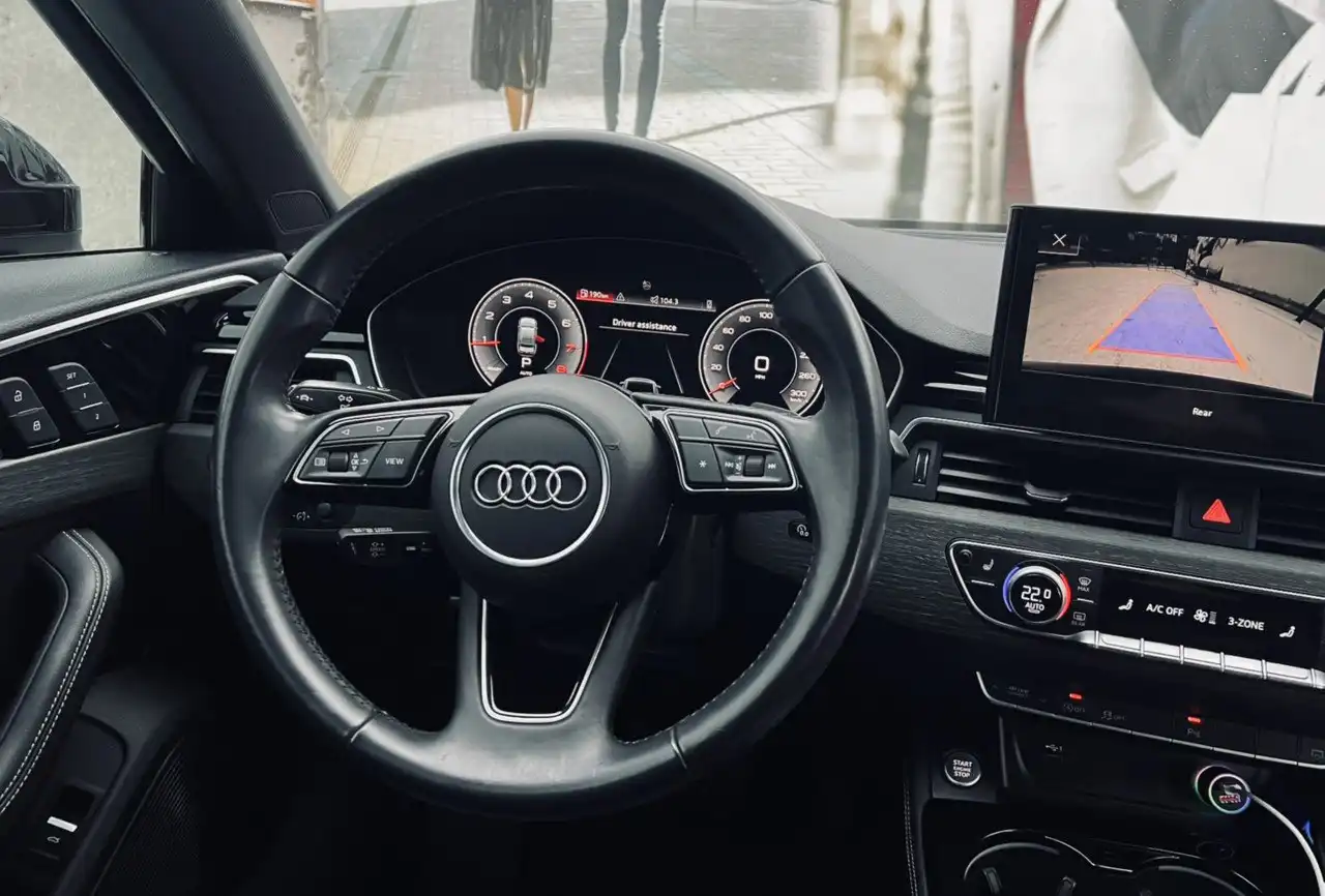 Ауди Б9 2019 года в идеальном состоянии - Легковые автомобили (Авто) в Саратов