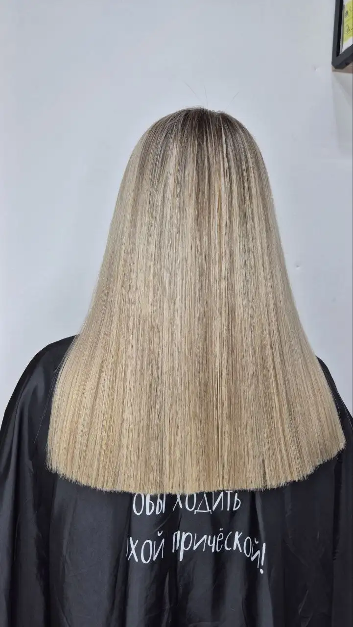 Поиск модели для процедуры пилинга кожи головы в студии - Красота и здоровье (Услуги) в Саратов