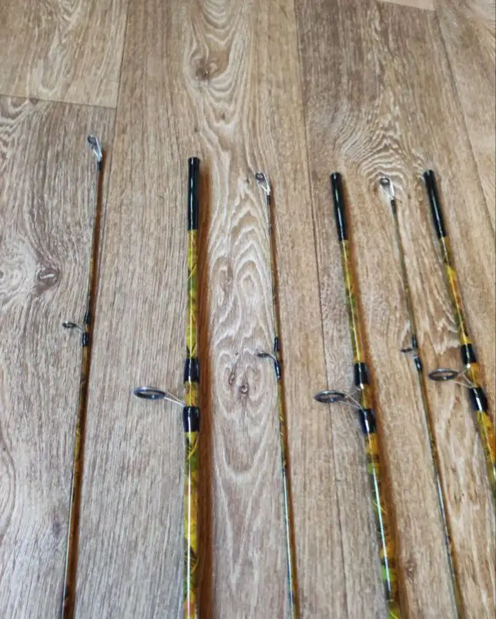 Продажа мощных спиннингов для донки и троллинга - Рыбалка (Хобби и отдых) в Саратов