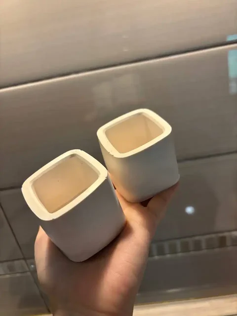 Продажа кашпо для суккулентов из гипса - Товары для дома и дачи в Саратов