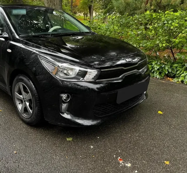Kia Rio 2018 в хорошем состоянии - Авто в Саратов