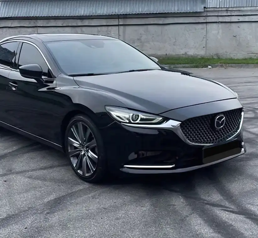 Mazda 6 2018 года, 2.5 литра, автомат, 66 тыс. км