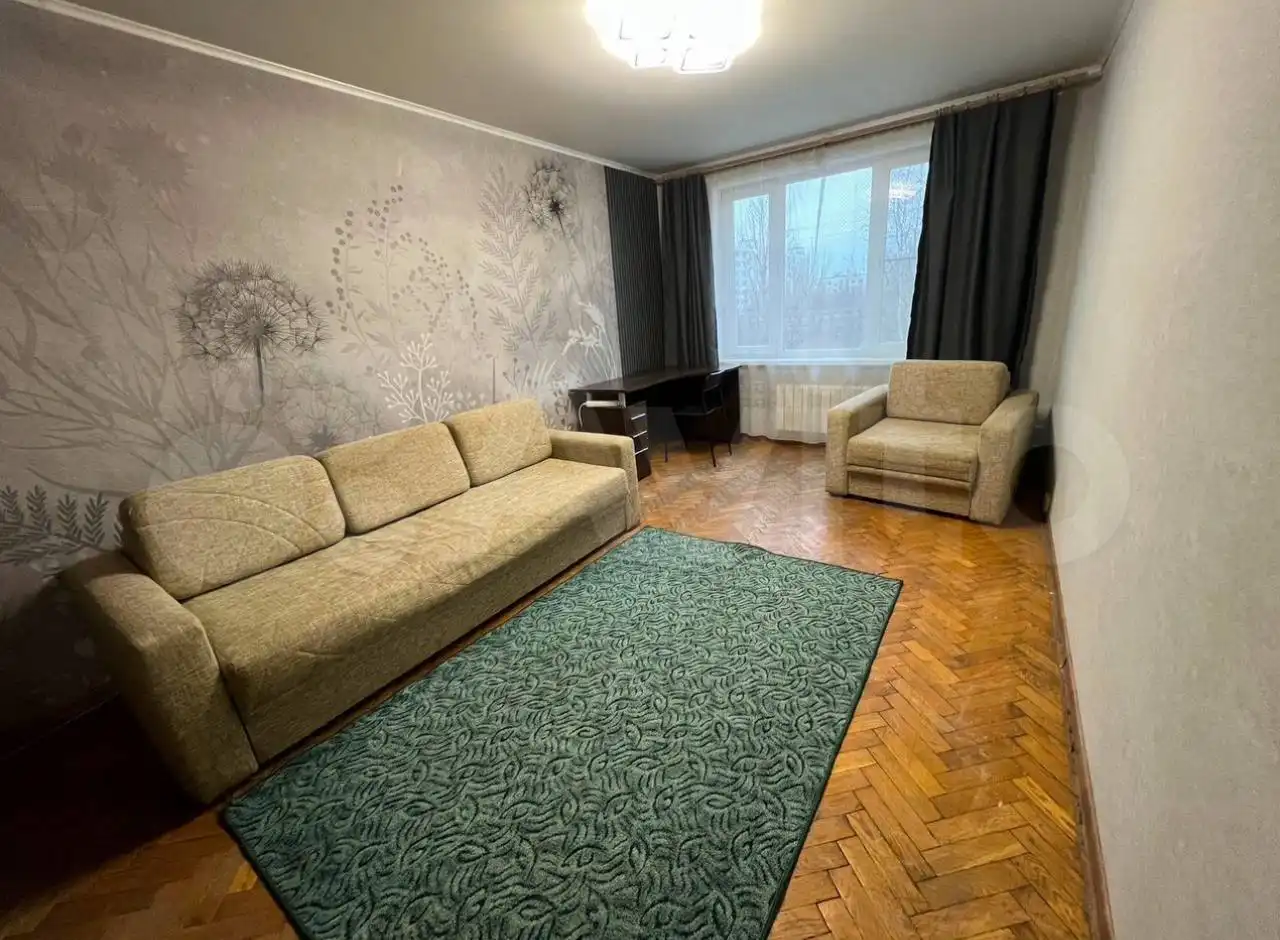 Сдам 1-к квартиру 32м2 на Проспекте Победы