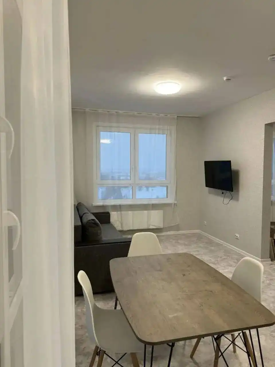 Сдам евро 3-шку 58 квм на ул. Генерала Махмуда Гареева