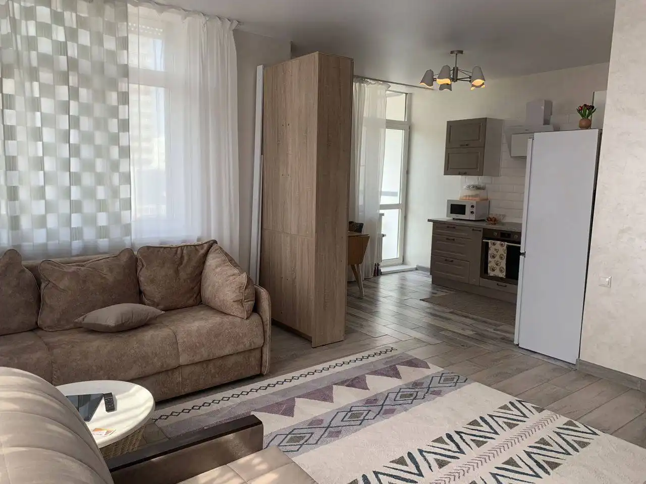 Сдам квартиру с евроремонтом на Аметьевской магистрали