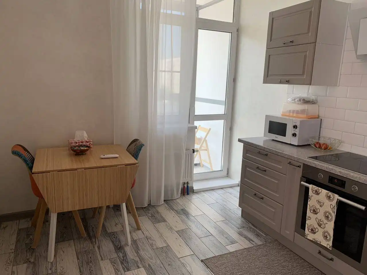 Сдам квартиру с евроремонтом на Аметьевской магистрали