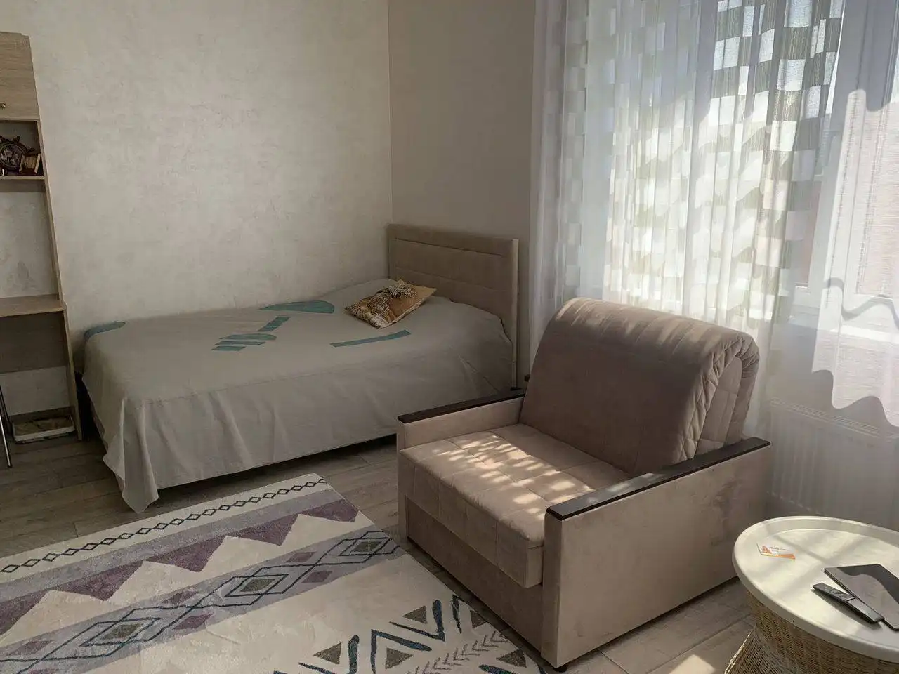 Сдам квартиру с евроремонтом на Аметьевской магистрали