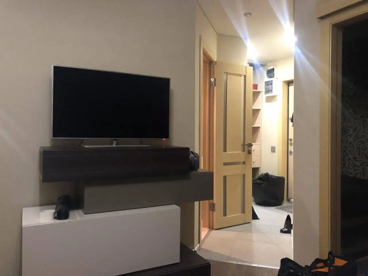 Студия на улице Космонавтов