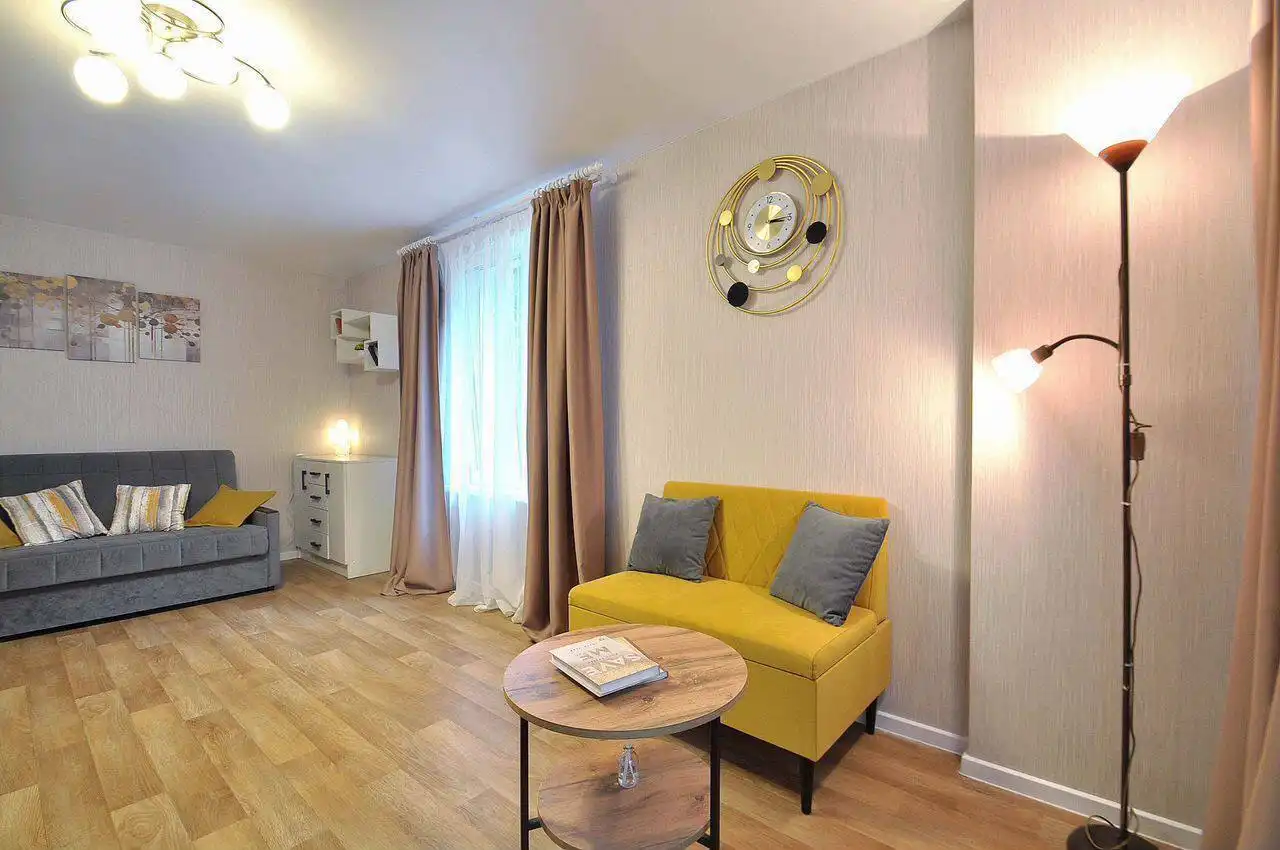 Сдам однокомнатную квартиру на улице Айтматова