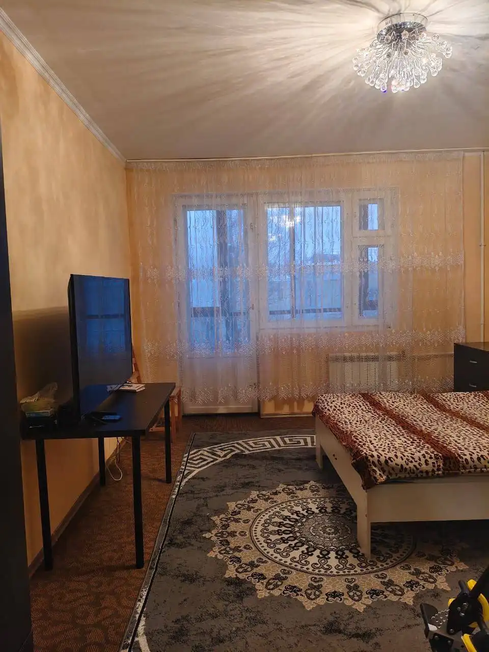 Сдам 1-комнатную квартиру на Лесгафта 3, центр Казани