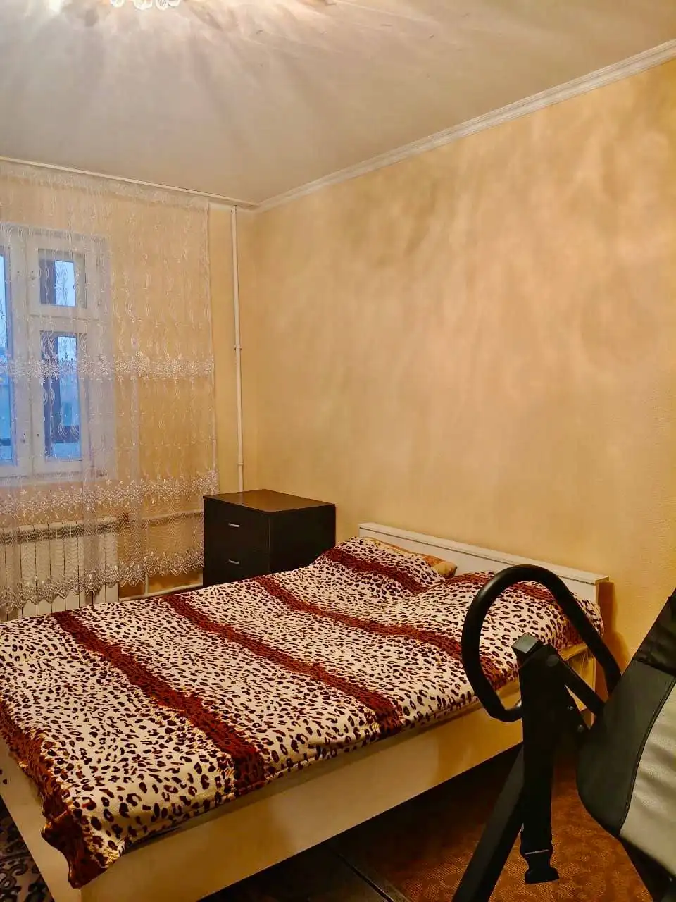 Сдам 1-комнатную квартиру на Лесгафта 3, центр Казани