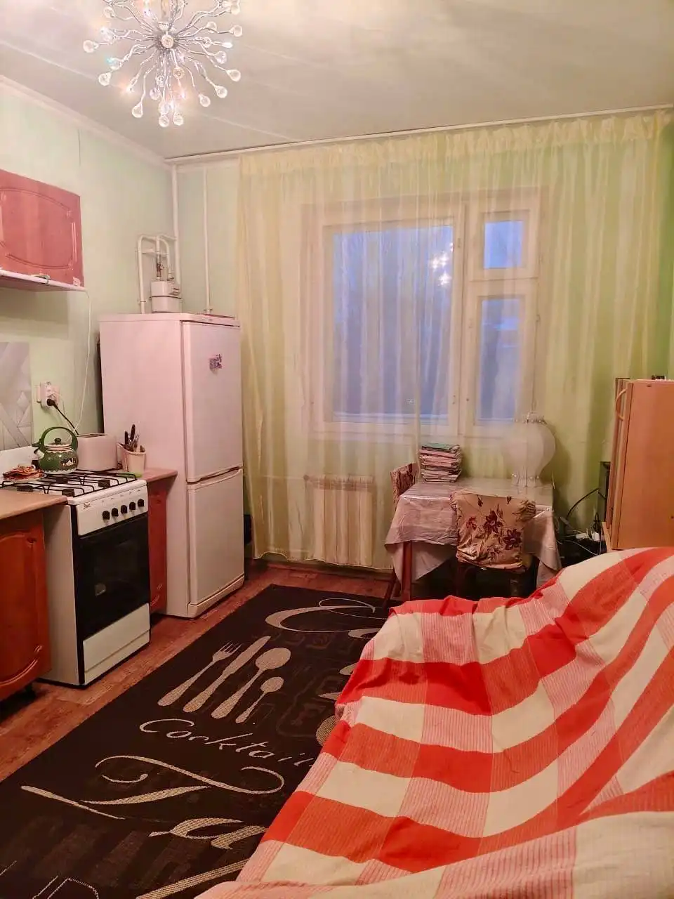 Сдам 1-комнатную квартиру на Лесгафта 3, центр Казани