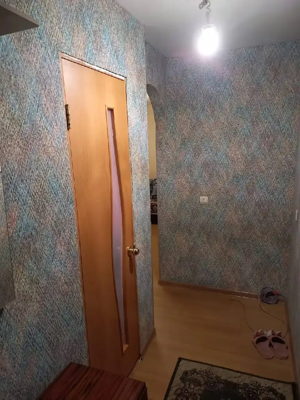 Сдам 2-комнатную квартиру на Шамиля Усманова 35