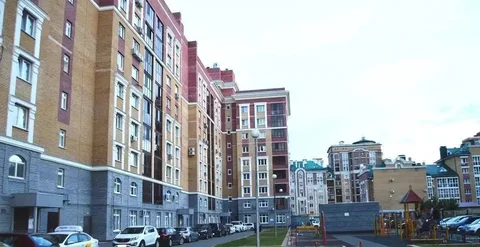 Сдам 1ком квартиру на ул. Ахунова - частное объявление в Казань