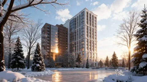 Жилой дом 'Уникум на Амирхана' от застройщика 'Унистрой' в Казани - частное объявление в Казань