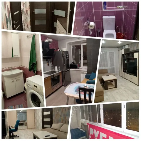 Сдам 1-комнатную квартиру в Новосавиновском районе Казани - частное объявление в Казань