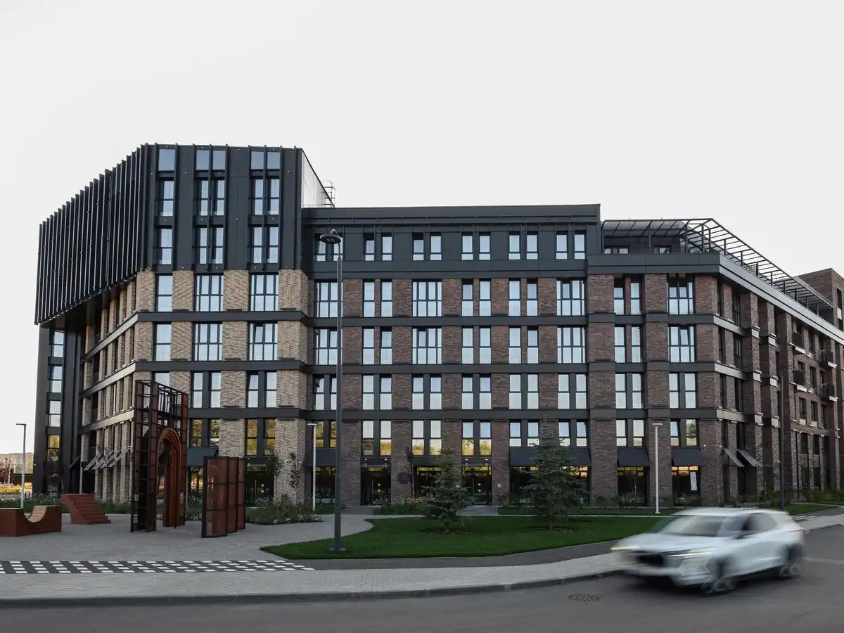 Квартира бизнес-класса в Казани в 10 мин от Кремля