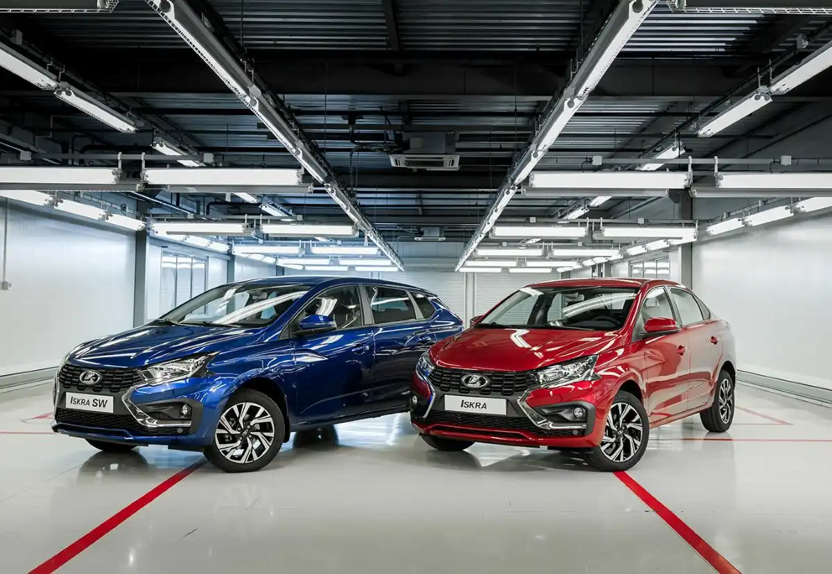 Новые LADA по заводской цене со скидками до 40% в Набережных Челнах