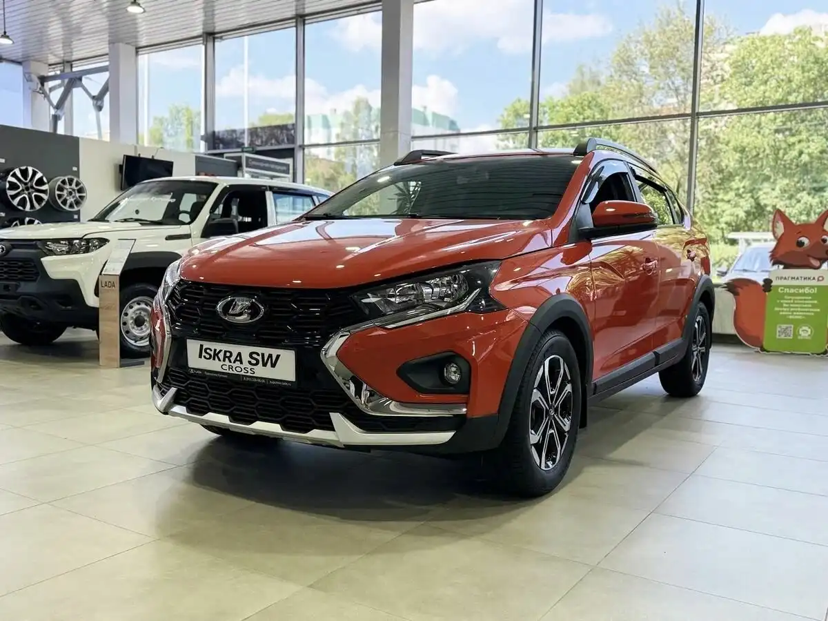 Новые LADA по заводской цене со скидками до 40% в Набережных Челнах