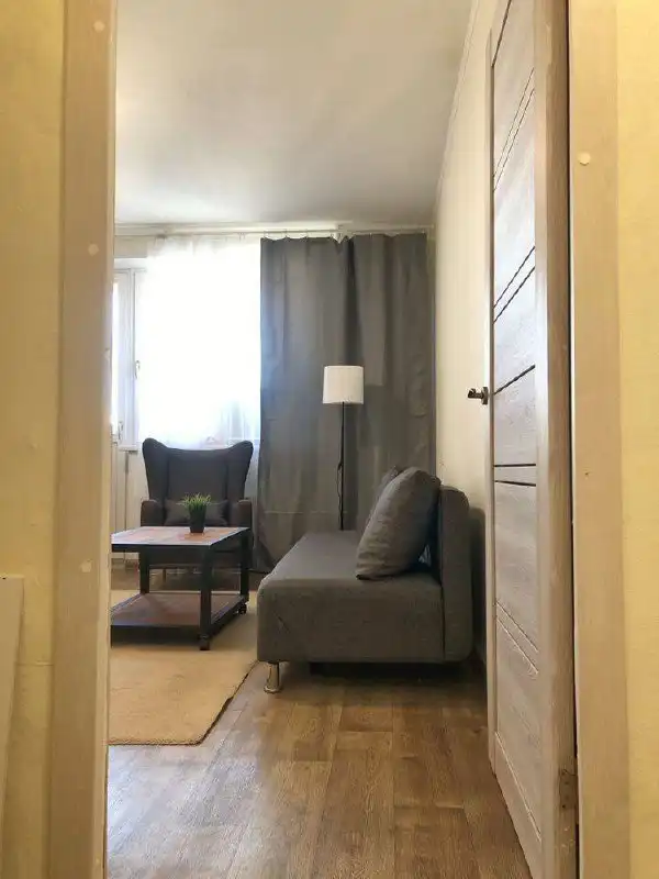 Сдается 1 комнатная квартира на Чкалова улице