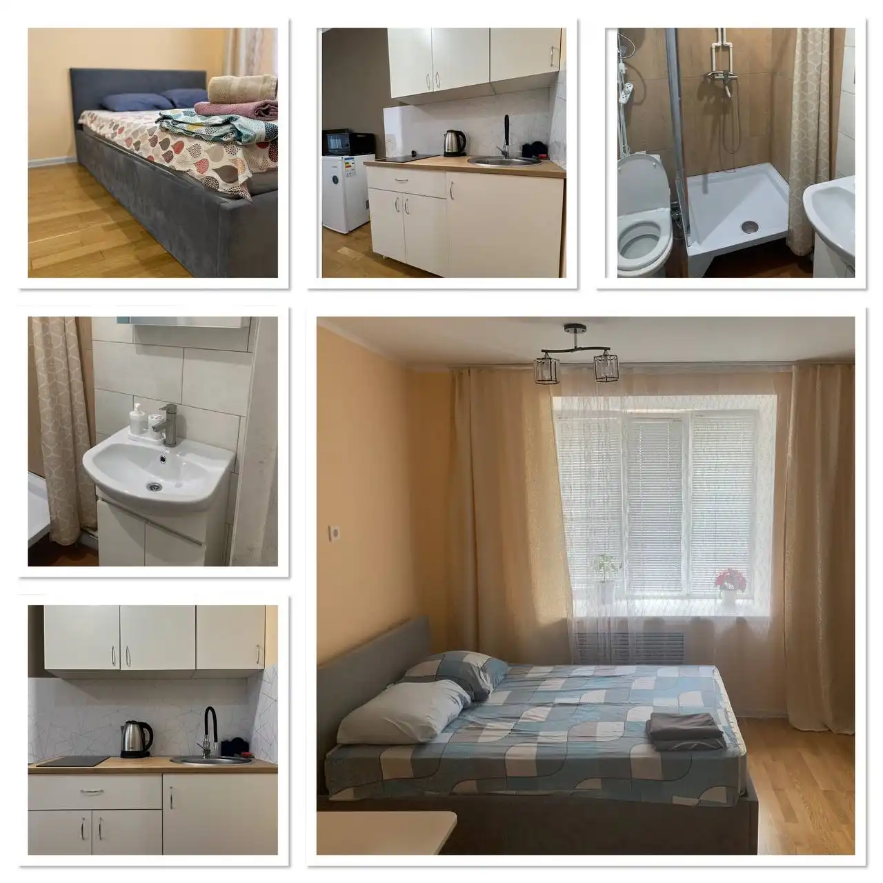 Студии и квартиры посуточно в Казани возле достопримечательностей