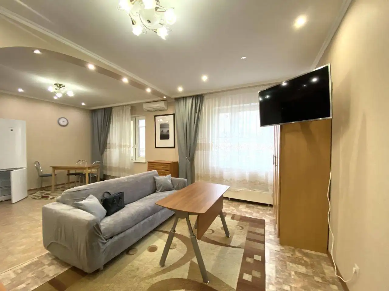 Сдам квартиру на Гвардейской в Казани