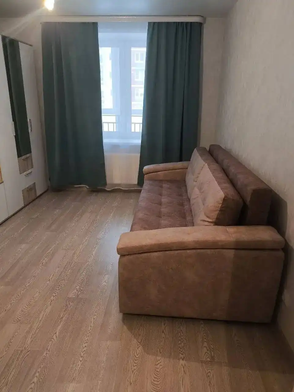 Сдается 1-комнатная квартира в ЖК Радужный