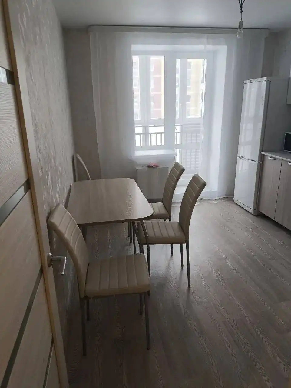 Сдается 1-комнатная квартира в ЖК Радужный