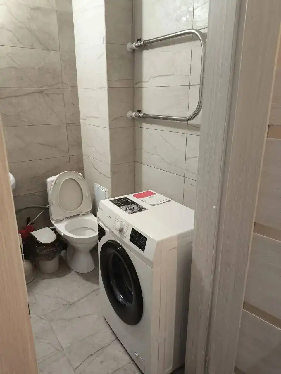 Сдается 1-комнатная квартира в ЖК Радужный