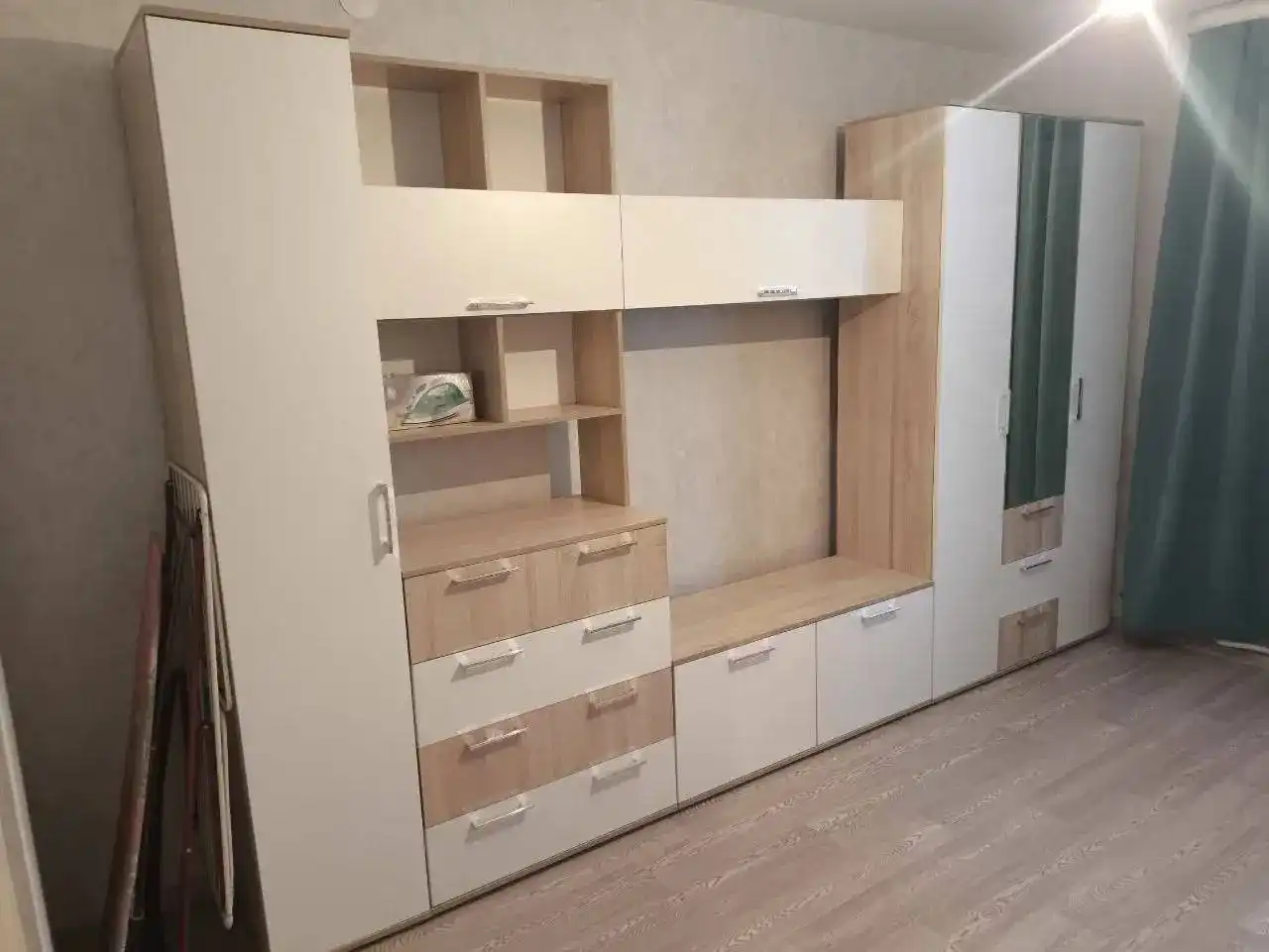 Сдается 1-комнатная квартира в ЖК Радужный