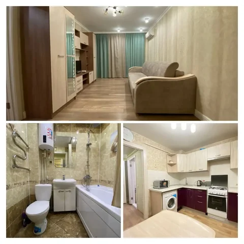 Сдается однокомнатная квартира на ул. Северополюсная - частное объявление в Казань