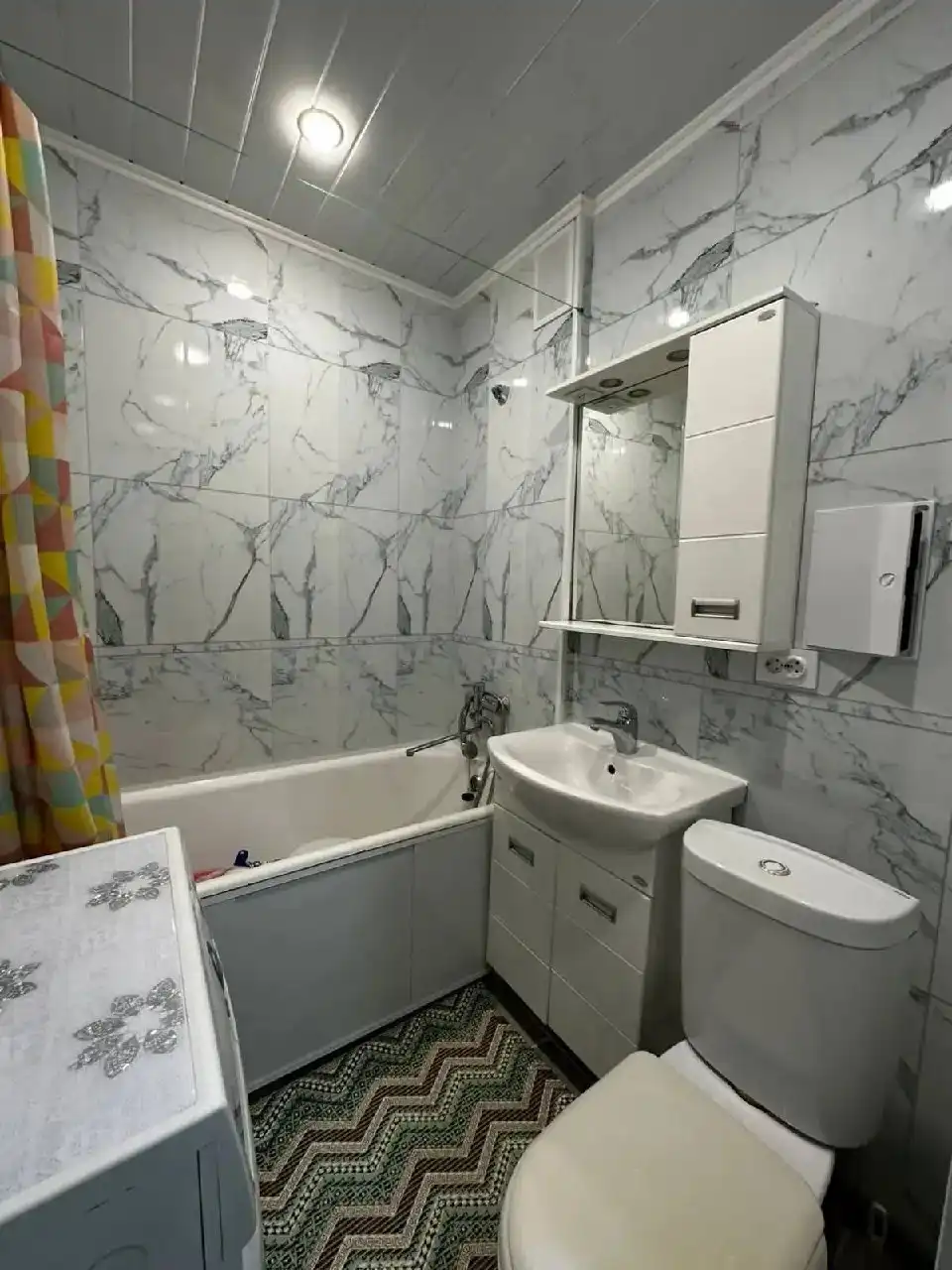 Сдам 1-комнатную квартиру 35м² на Академика Королева, 6 в Казани - Аренда квартир (Недвижимость) в Казань