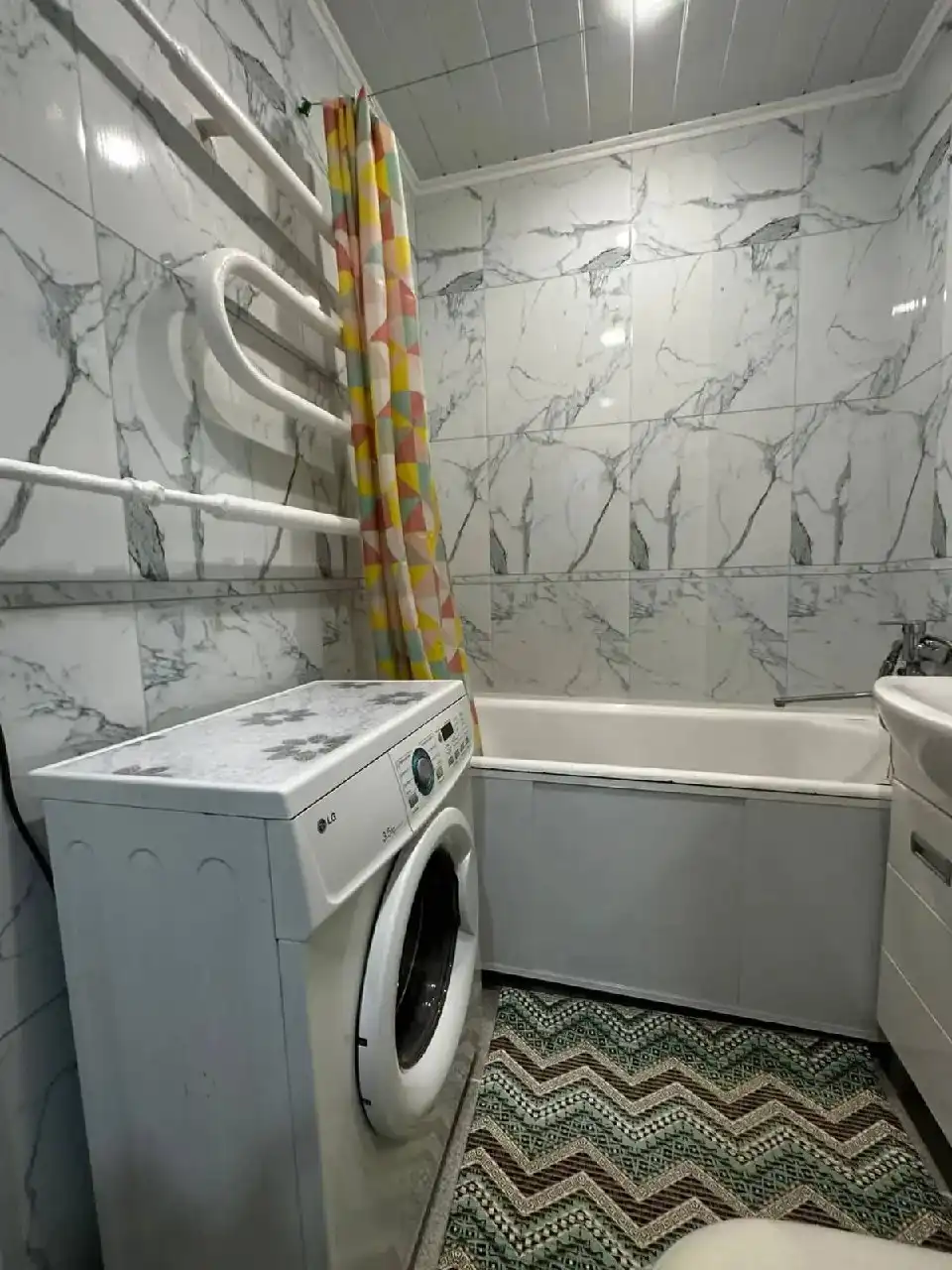 Сдам 1-комнатную квартиру 35м² на Академика Королева, 6 в Казани - Аренда квартир (Недвижимость) в Казань