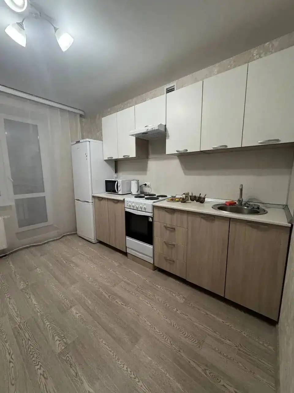 Сдается 1к квартира ЖК Радужный