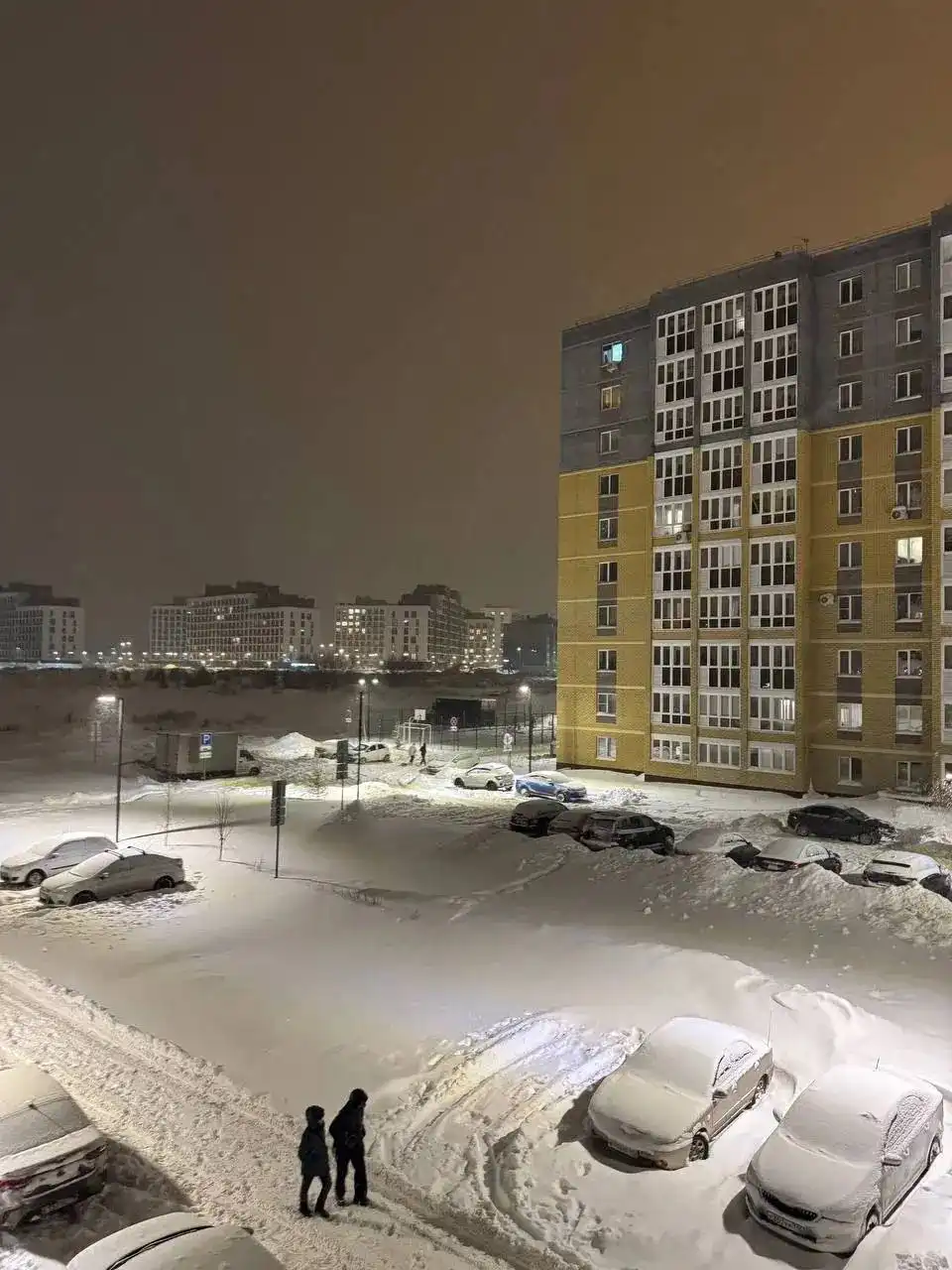 Сдается 1к квартира ЖК Радужный