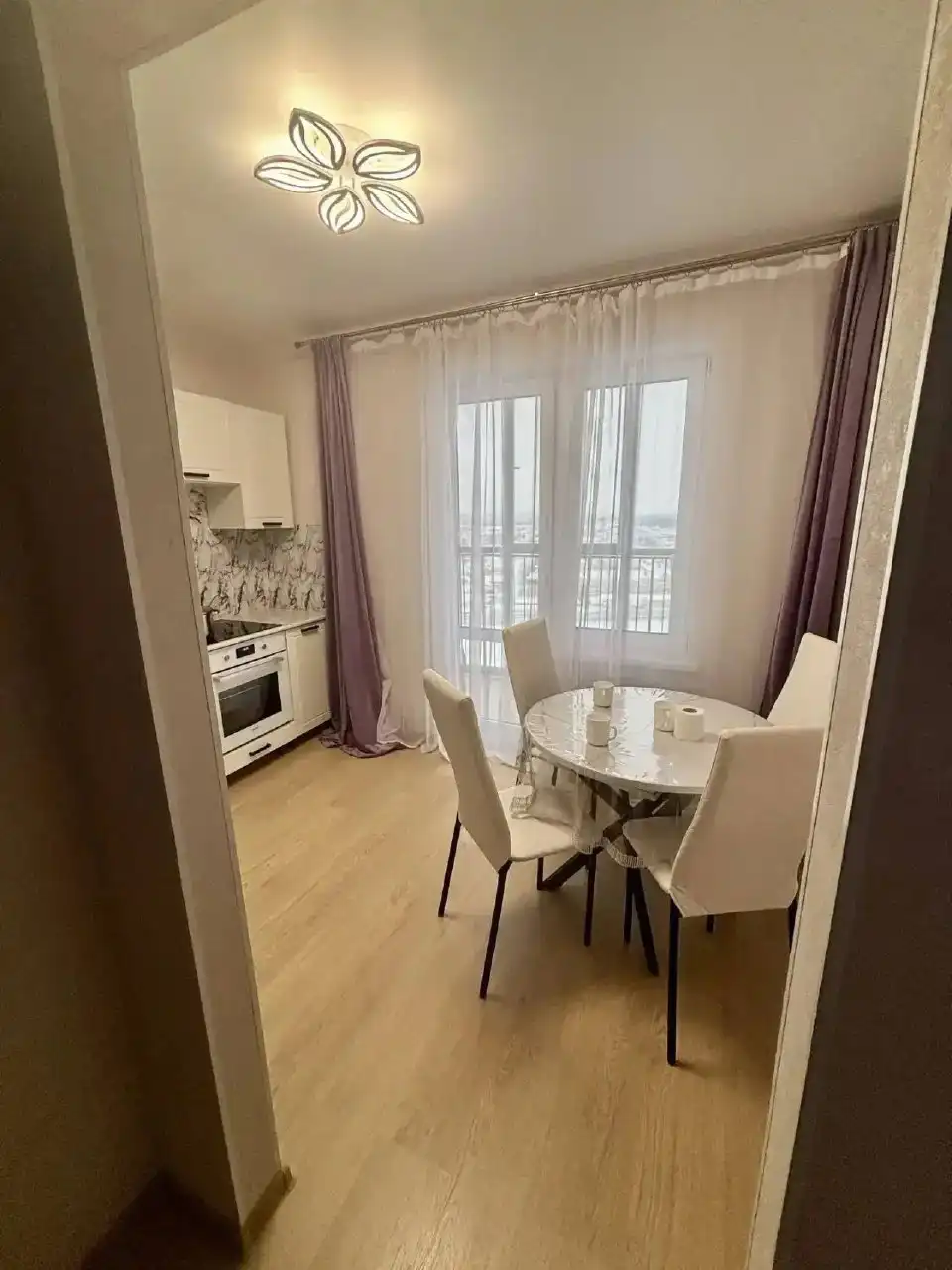 Сдам 2-комнатную квартиру в Усадах