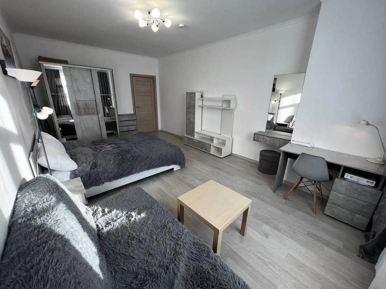 Сдам однокомнатную квартиру на Четаева 14