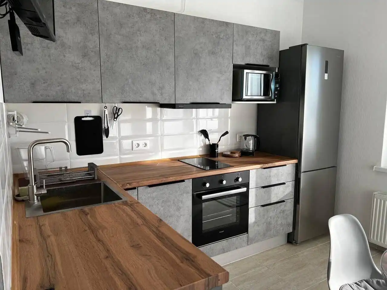 Сдам однокомнатную квартиру на Четаева 14