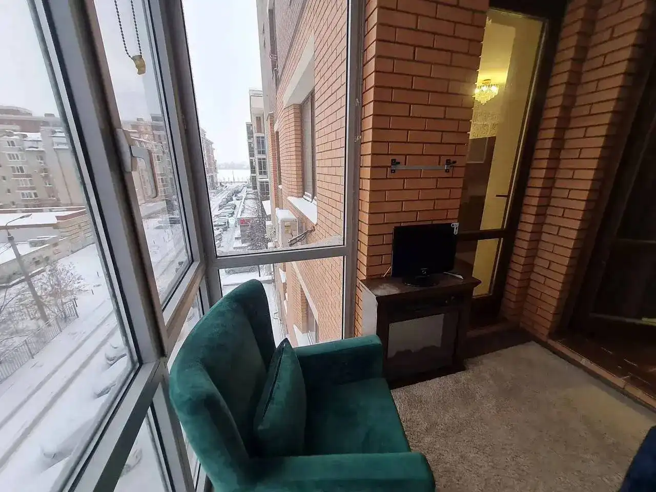 Сдам 1-комнатную квартиру на ул. Чистопольская