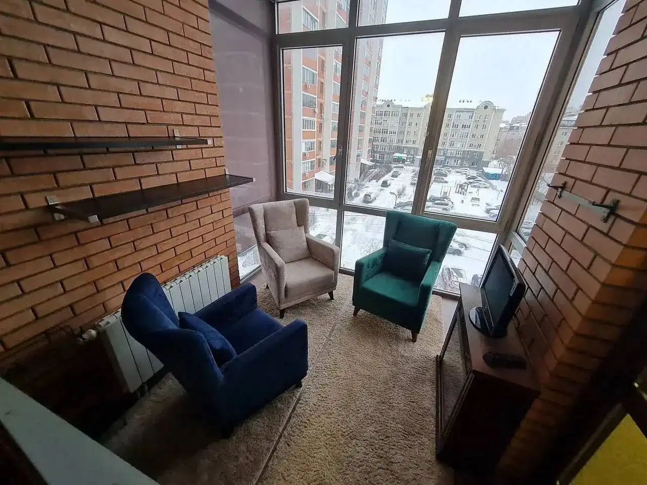 Сдам 1-комнатную квартиру на ул. Чистопольская