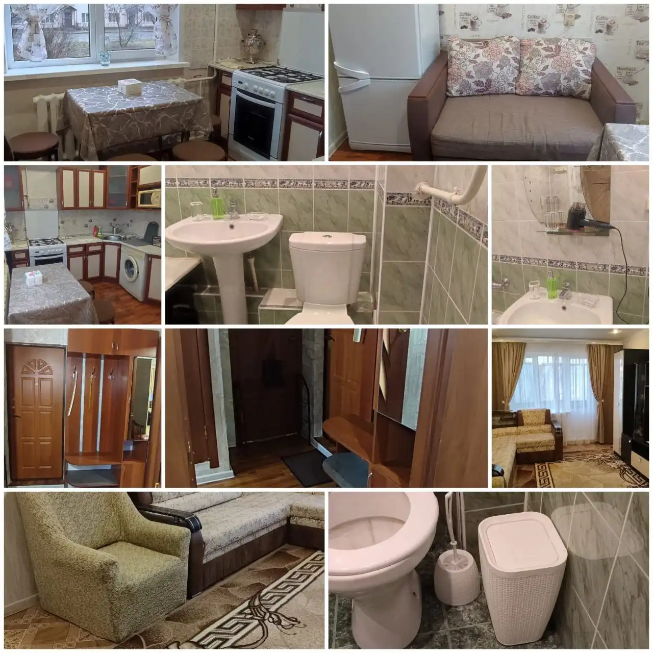 Сдается квартира на сутки в Казани