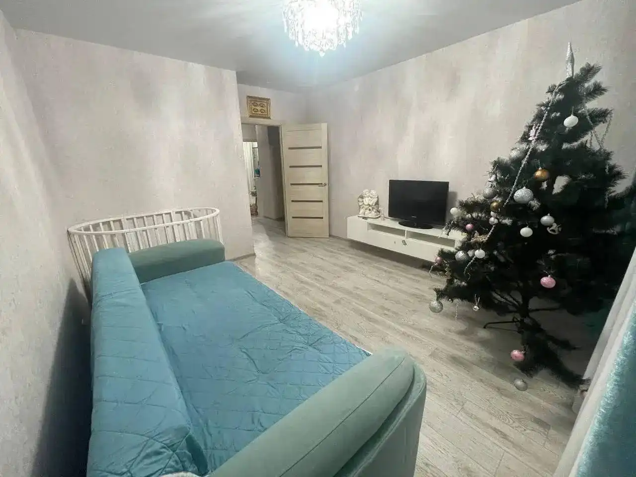 Сдам 2-комнатную квартиру в ЖК Радужный 2