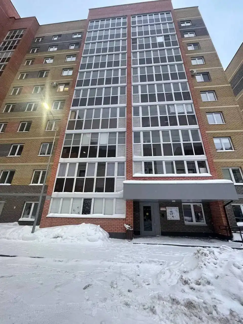 Сдам 2-комнатную квартиру в ЖК Радужный 2