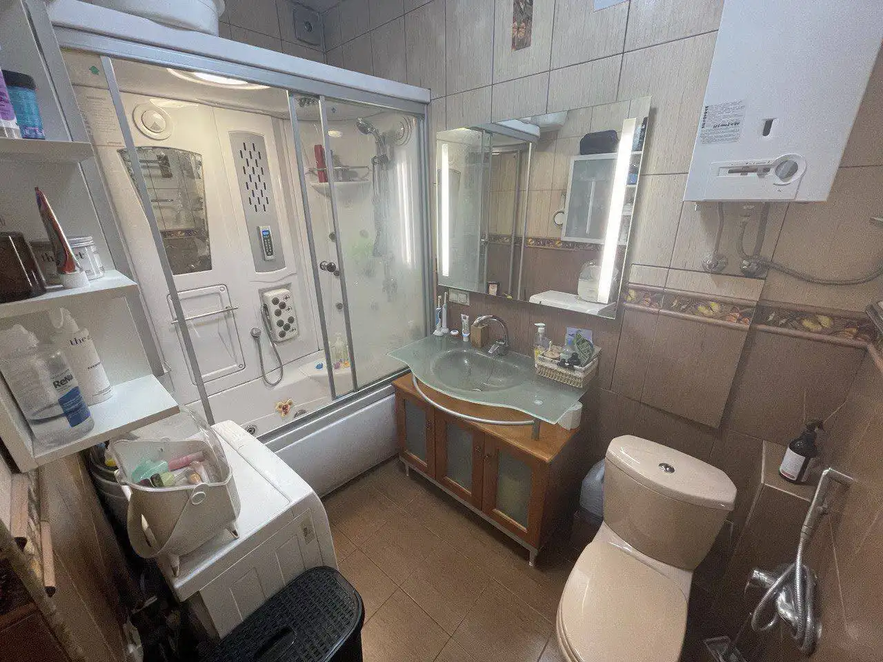 Сдается 1-комнатная квартира с ремонтом и мебелью