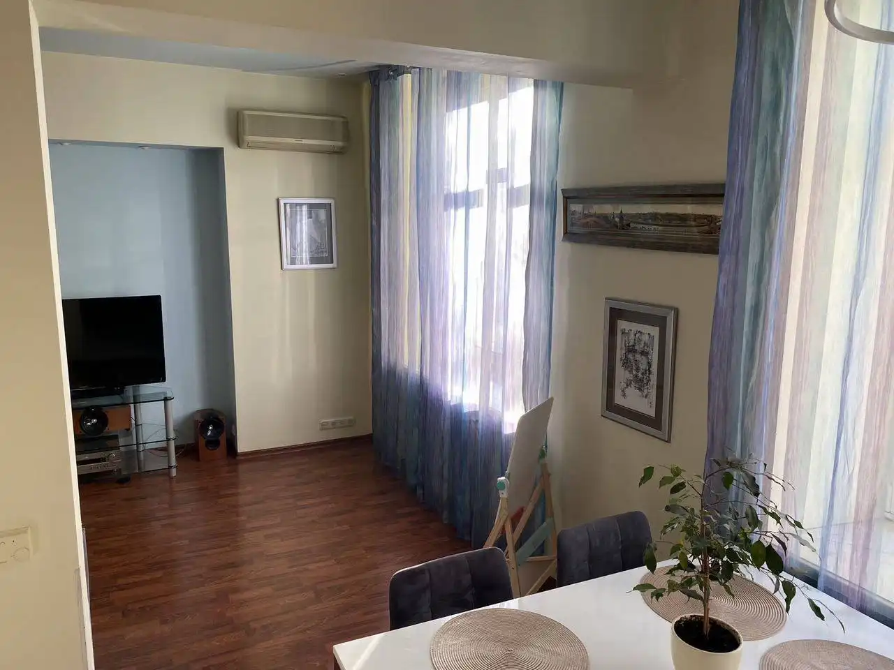 Сдам двухкомнатную квартиру в Ярышлар 4