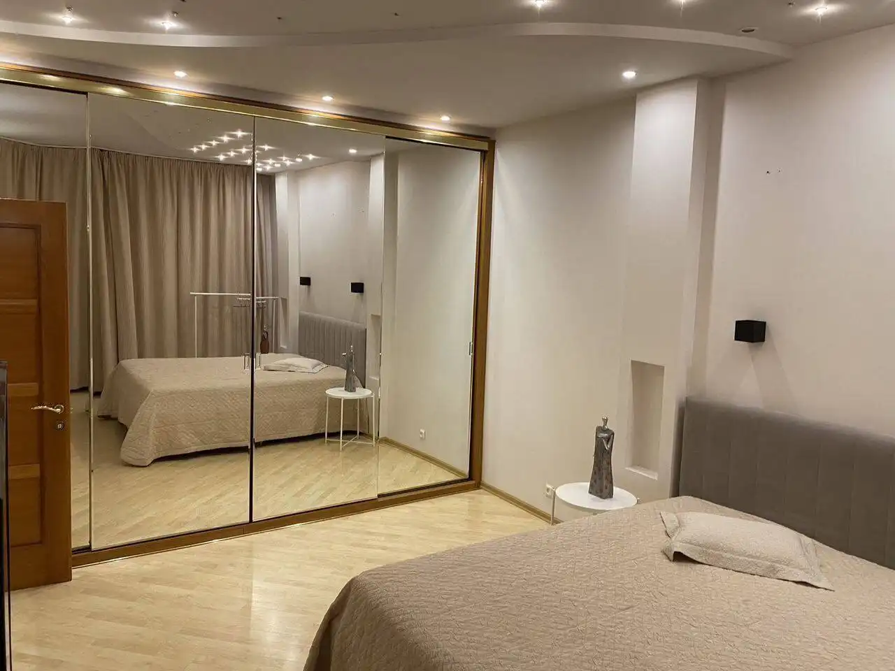 Сдам двухкомнатную квартиру в Ярышлар 4