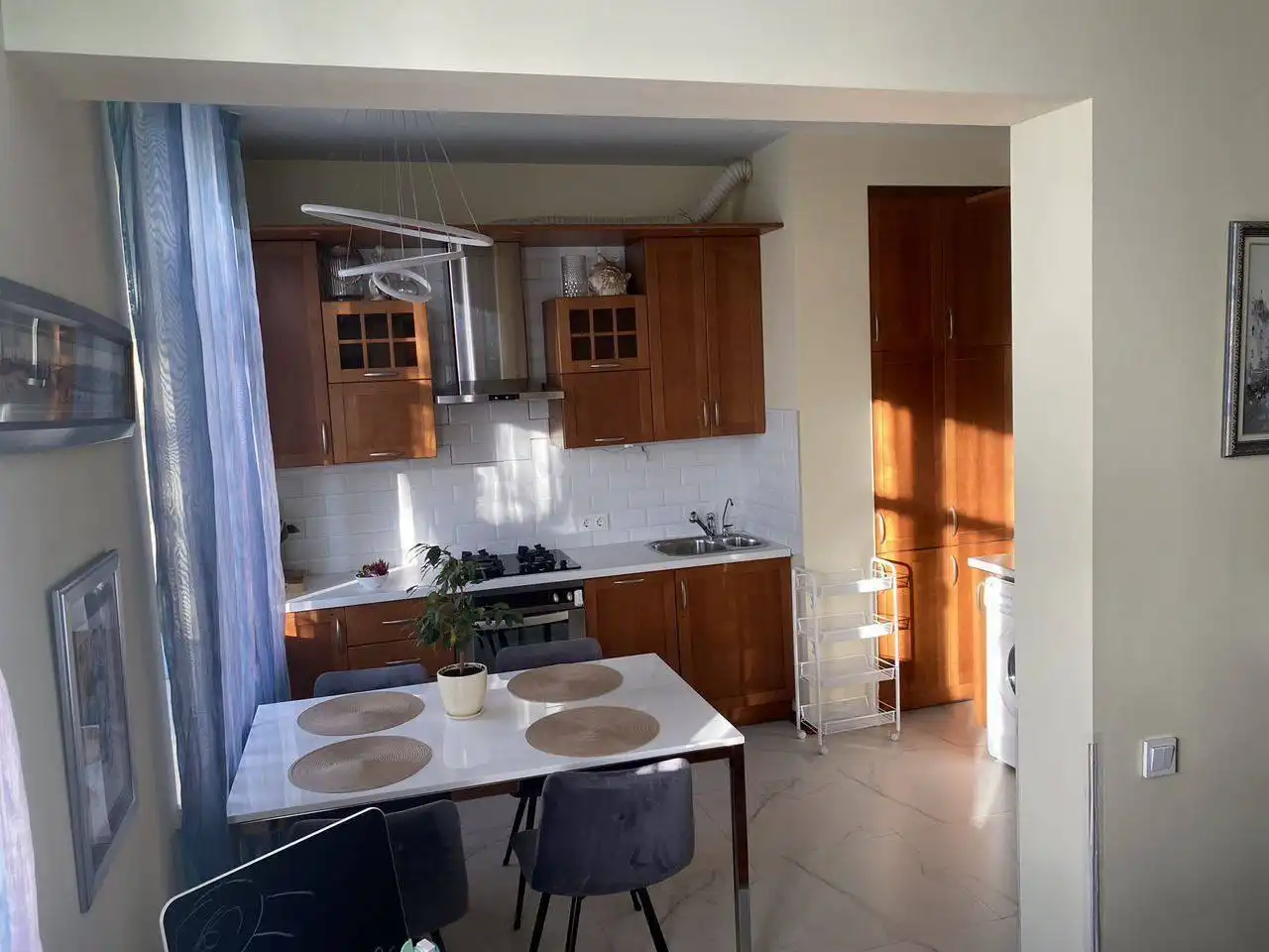 Сдам двухкомнатную квартиру в Ярышлар 4