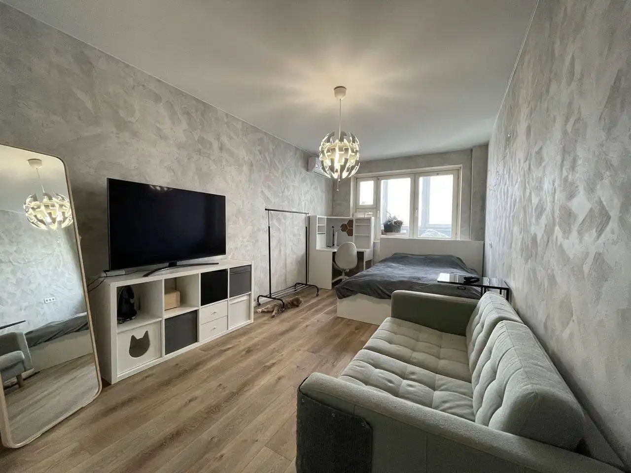 Сдам уютную однокомнатную квартиру в ЖК Эталон