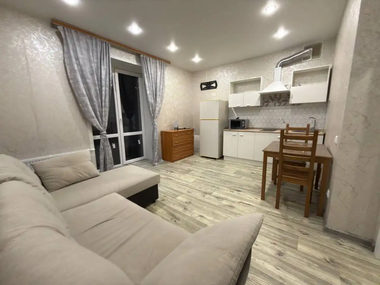 Студия в Осиново, ЖК Достояние - Аренда (Недвижимость) в Осиново