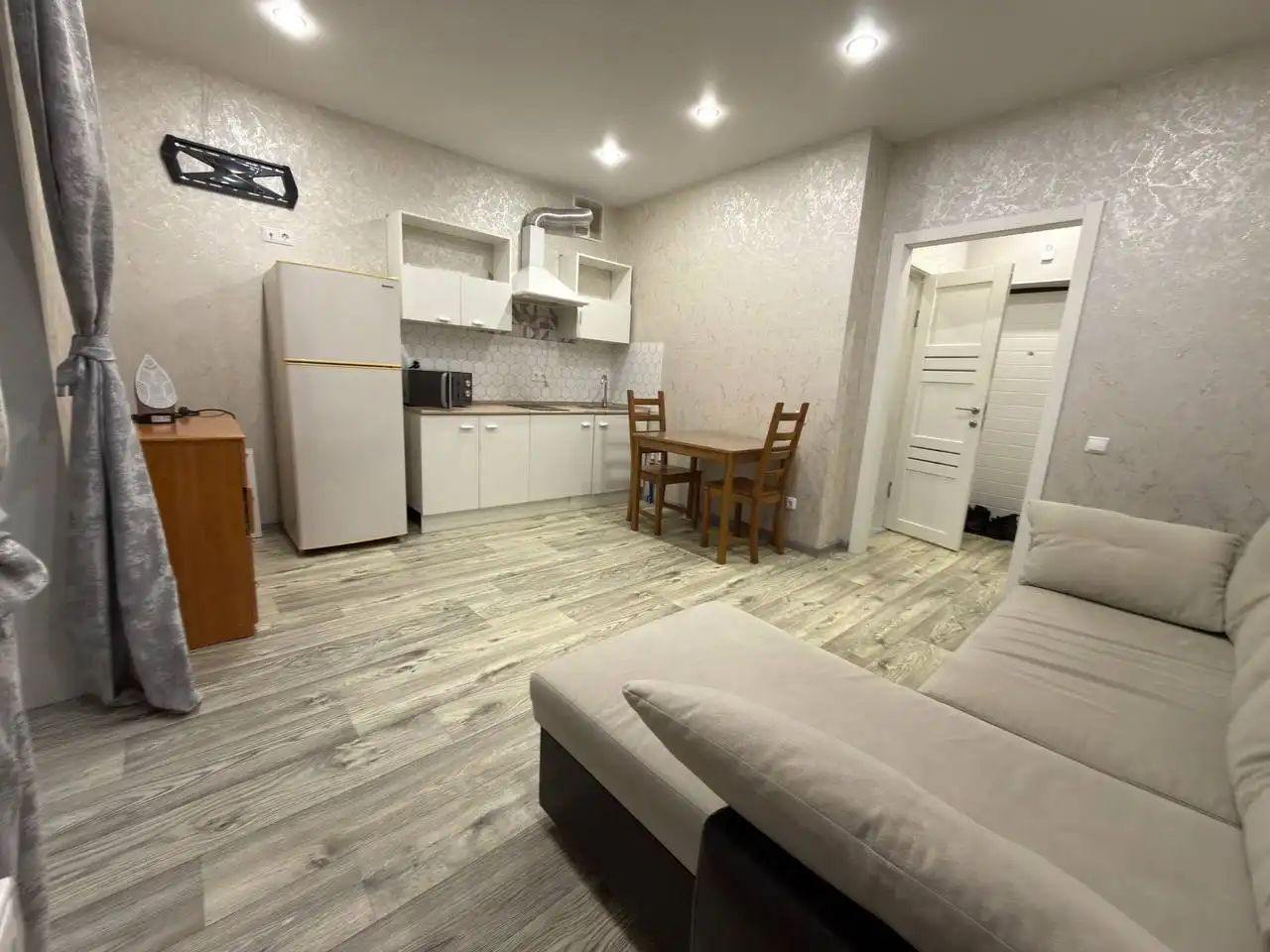 Студия в Осиново, ЖК Достояние - Аренда (Недвижимость) в Осиново